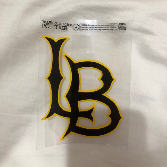 Other - CSULB sticker